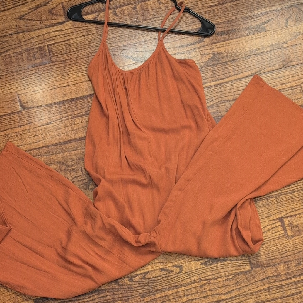 Mittoshop Terracotta Jumpsuit